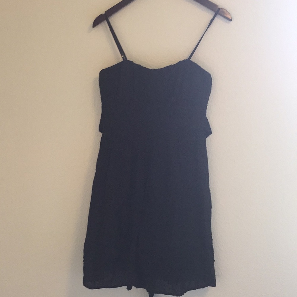 Little black dress